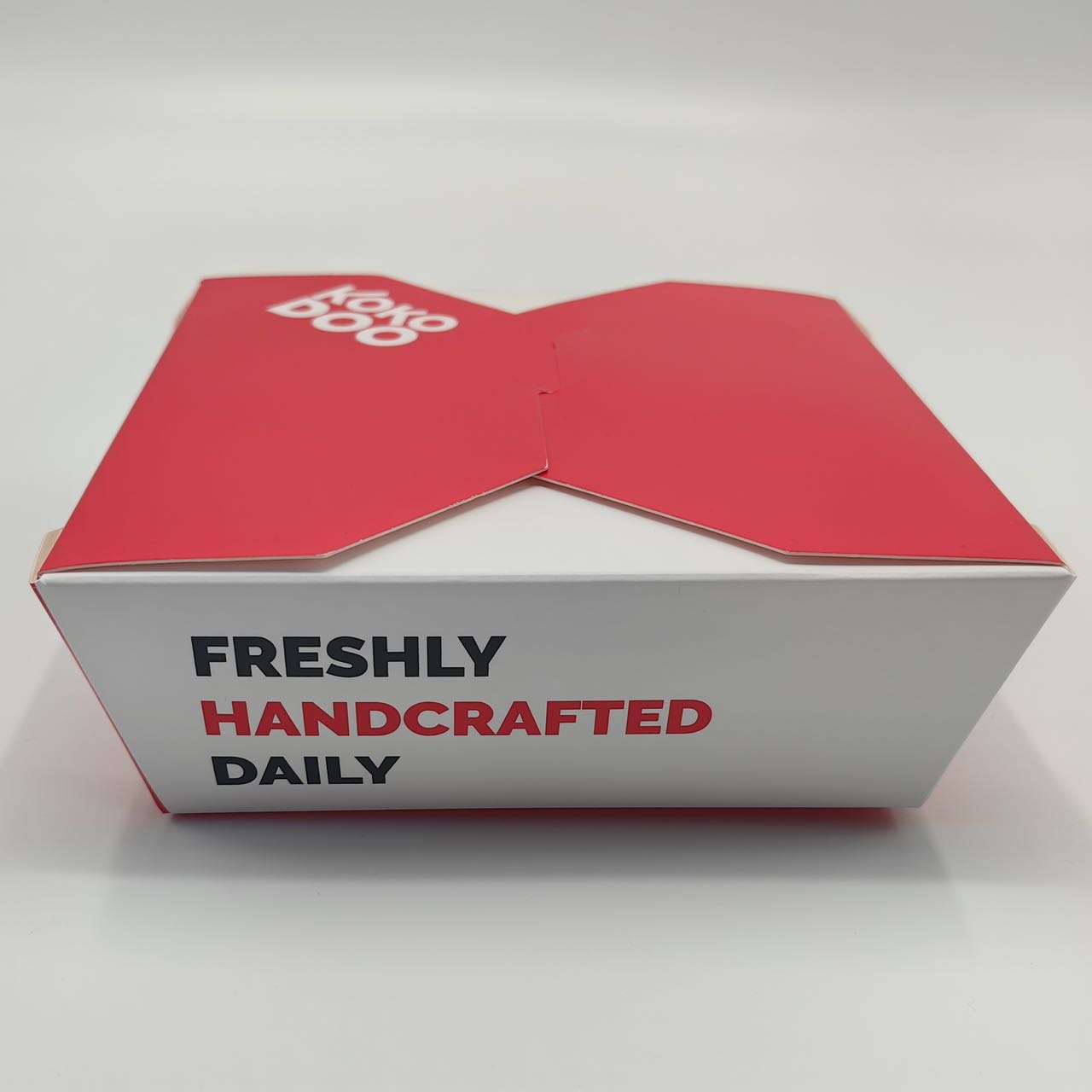 Kokodoo Large Takeaway Box -- 200pk