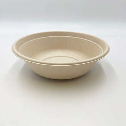 32oz Bagasse Bowl - 500pk