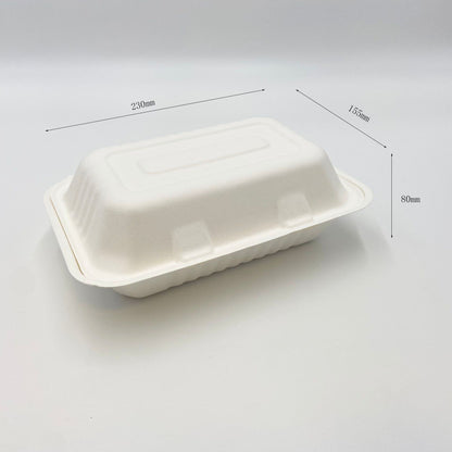 9x6" Takeaway Box - 250pk