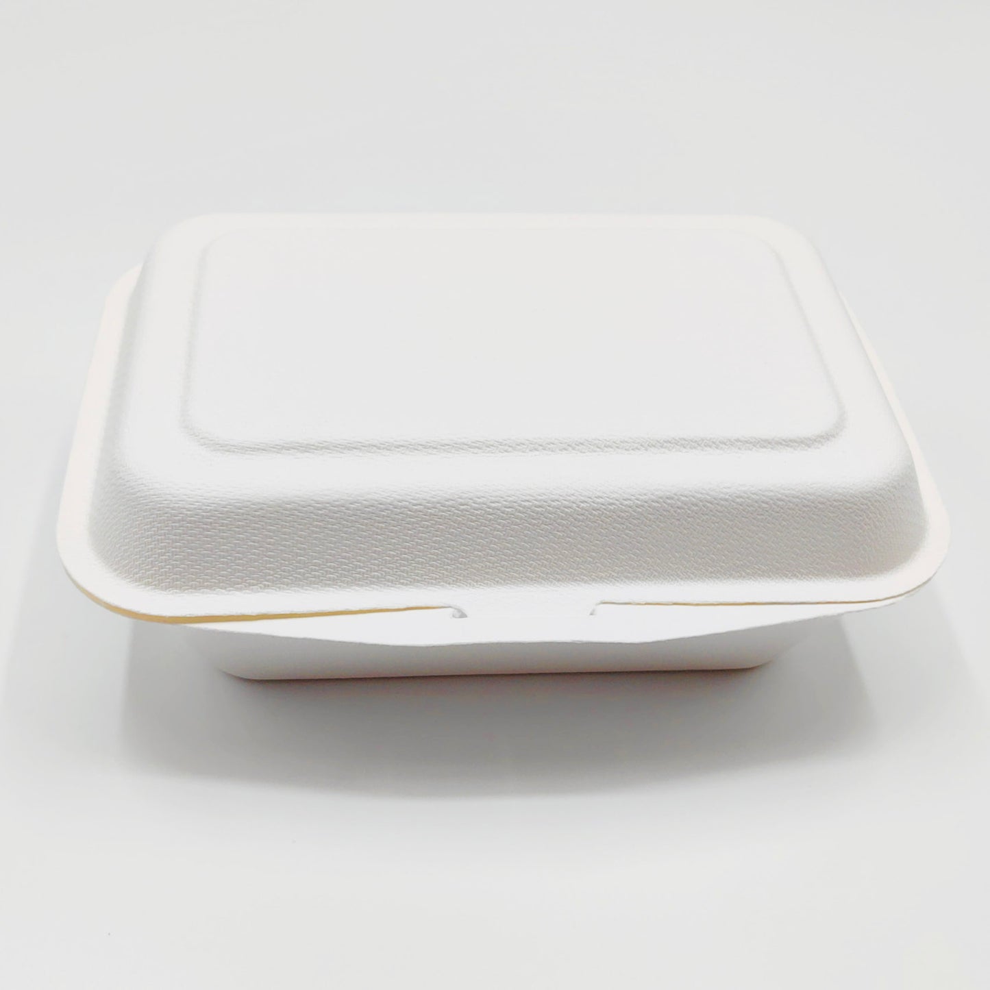 7x5" Bagasse Takeaway Box - 500pk